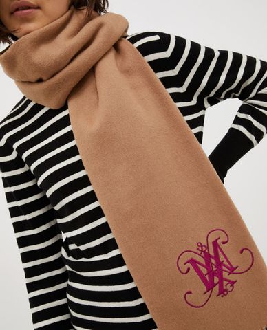  MAX&Co. - Khăn choàng nữ chữ nhật Linfa 