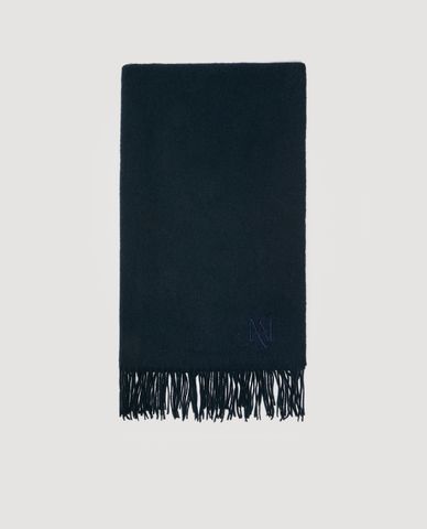  MAX&Co. - Khăn choàng nữ chữ nhật Pure Wool 