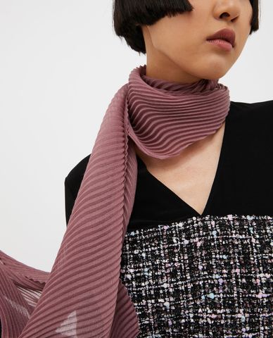  MAX&Co. - Khăn choàng nữ chữ nhật Trapani 