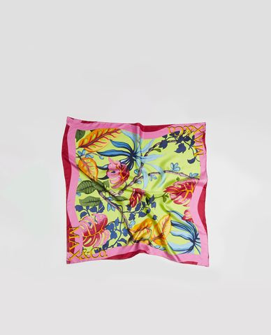  MAX&Co. - Khăn choàng nữ phom vuông Roberta 