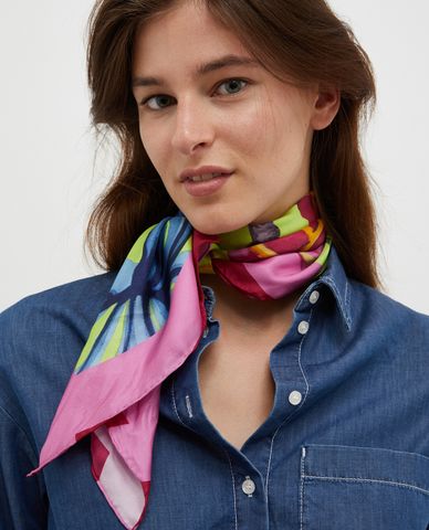  MAX&Co. - Khăn choàng nữ phom vuông Roberta 