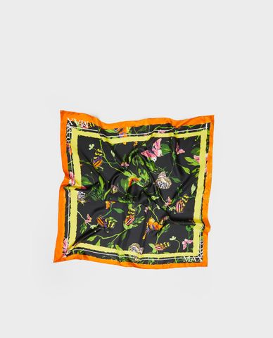  MAX&Co. - Khăn choàng nữ phom vuông Battista 