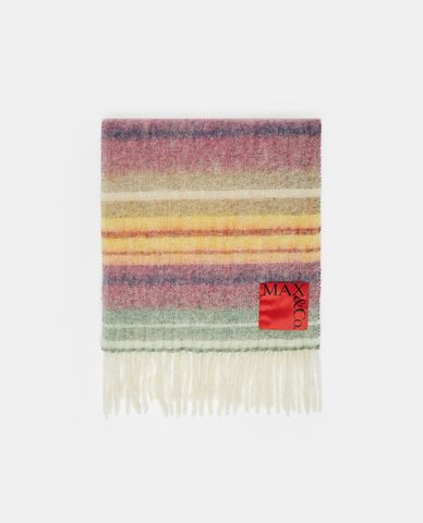  MAX&Co. - Khăn choàng nữ chữ nhật Medio 