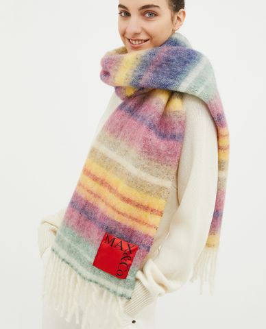  MAX&Co. - Khăn choàng nữ chữ nhật Medio 