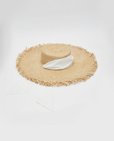  MAX&Co. - Nón cói nữ tua rua Ribbon 