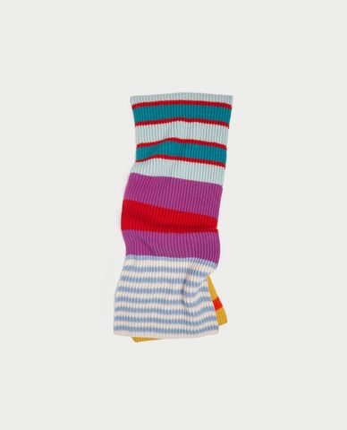  MAX&Co. - Khăn choàng nữ len màu sắc sặc sỡ Abete 