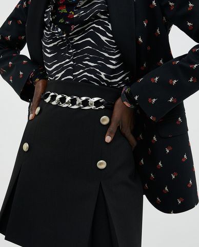  MAX&Co. - Thắt lưng và dây chuyền đa năng Chain And Ribbons 