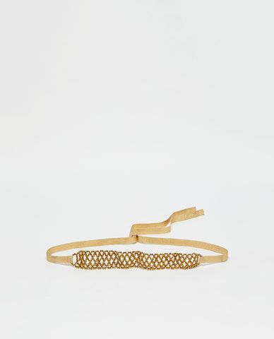  MAX&Co. - Thắt lưng nữ bản nhỏ Amicizia 