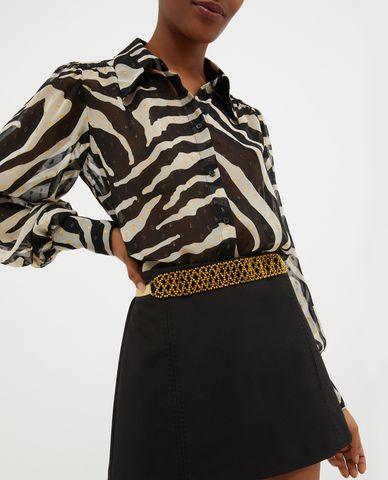  MAX&Co. - Thắt lưng nữ bản nhỏ Amicizia 