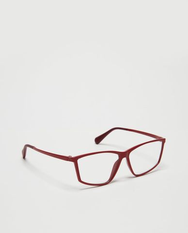  MAX&Co. - Kính mát nữ gọng chữ nhật Geometric 