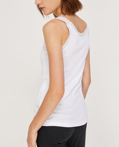  MAX&Co.- Áo ba lỗ nữ phom ôm thời trang Molfetta 