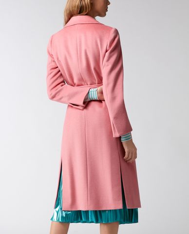  MAX&Co. - Áo măng tô nữ phối thắt lưng Runaway 