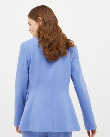  MAX&Co. - Áo khoác blazer tay dài phối túi nắp gập Regata 