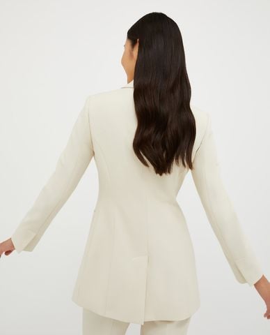  MAX&Co. - Áo khoác blazer tay dài phối túi Nereide 