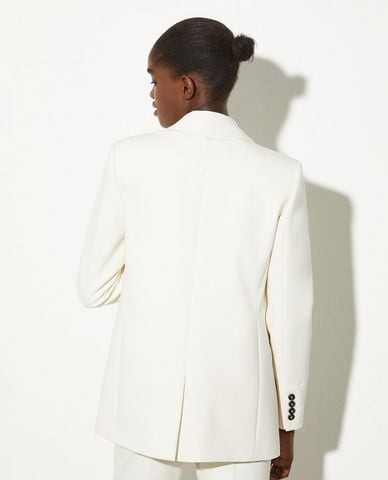  MAX&Co. - Áo khoác blazer nữ tay dài thanh lịch Pirite 