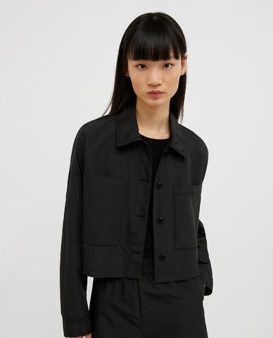  MAX&Co. - Áo khoác croptop nữ tay dài Orka 