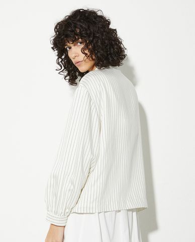  MAX&Co. - Áo khoác bomber nữ tay dài Bautta 