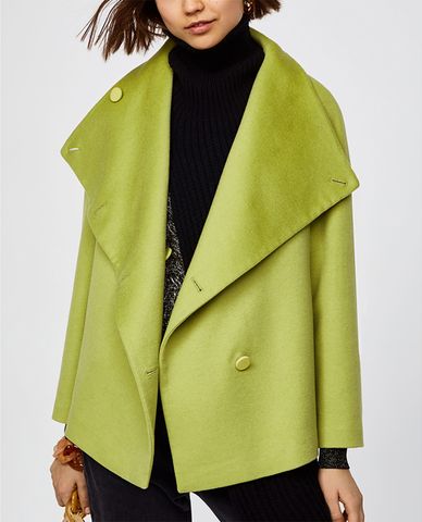  MAX&Co. - Áo khoác nữ cổ bẻ Dinamico 