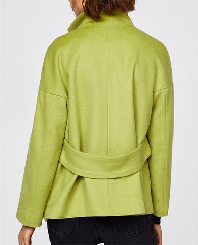  MAX&Co. - Áo khoác nữ cổ bẻ Dinamico 