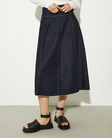  MAX&Co. - Chân váy denim midi Trento 