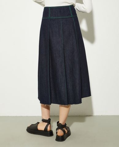  MAX&Co. - Chân váy denim midi Trento 