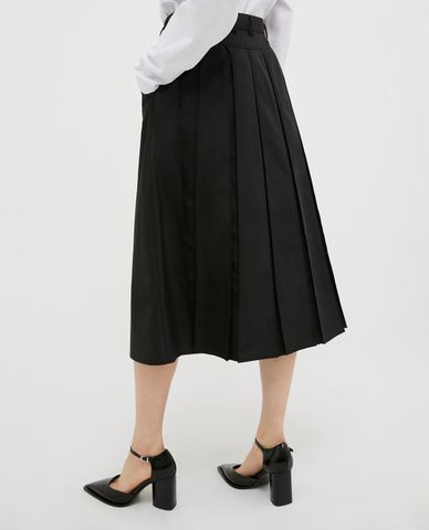  MAX&Co. - Chân váy xếp li midi thời thượng Nid 