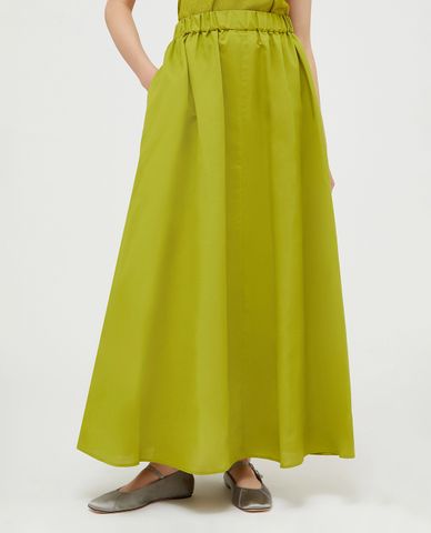  MAX&Co. - Chân váy xếp li maxi dáng xoè Matrigna 