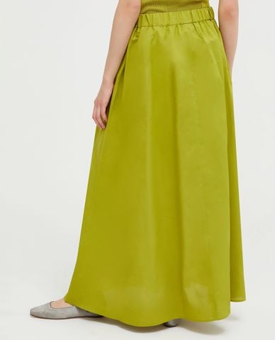  MAX&Co. - Chân váy xếp li maxi dáng xoè Matrigna 