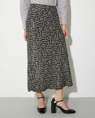  MAX&Co. - Chân váy phom suông midi Trust 