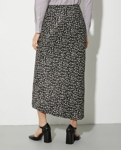  MAX&Co. - Chân váy phom suông midi Trust 