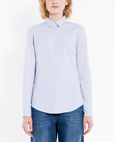  MAX&Co. - Áo sơ mi nữ cổ bẻ tay dài Damerino 