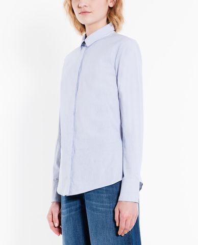  MAX&Co. - Áo sơ mi nữ cổ bẻ tay dài Damerino 