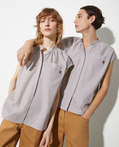 Thương hiệu áo sơ mi nữ - MAX&Co.