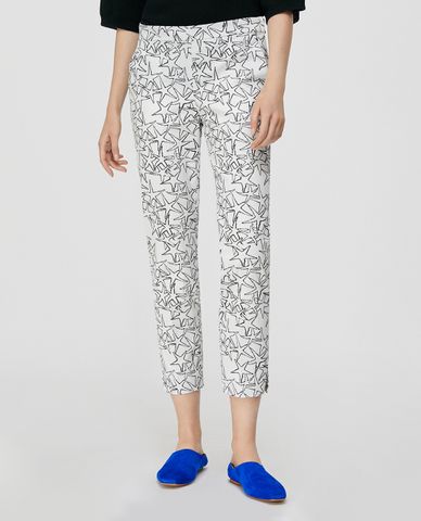  MAX&Co. - Quần kiểu nữ phom ôm Gabardine Slim Fit 