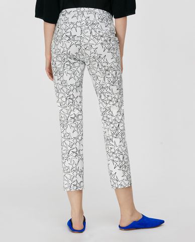  MAX&Co. - Quần kiểu nữ phom ôm Gabardine Slim Fit 