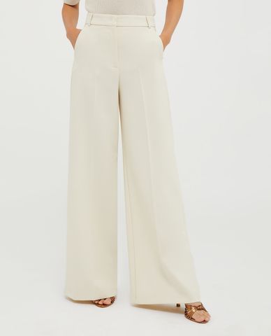  MAX&Co. - Quần ống rộng lưng cao Recita 