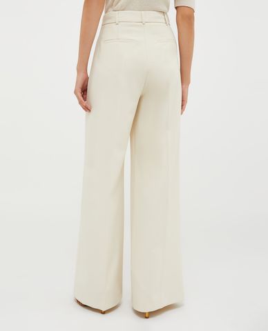  MAX&Co. - Quần ống rộng lưng cao Recita 