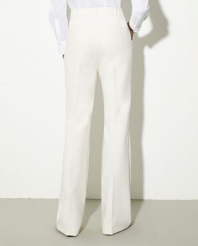  MAX&Co. - Quần nữ ống rộng lưng cao Reims 