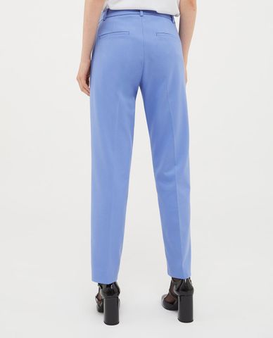  MAX&Co. - Quần ống đứng lưng phối túi xéo Baden 