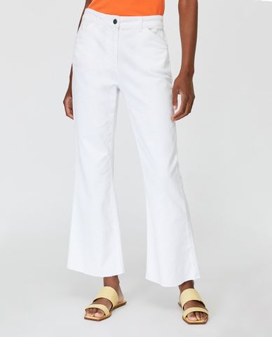  MAX&Co. - Quần jeans nữ ống loe Cotton Drill 