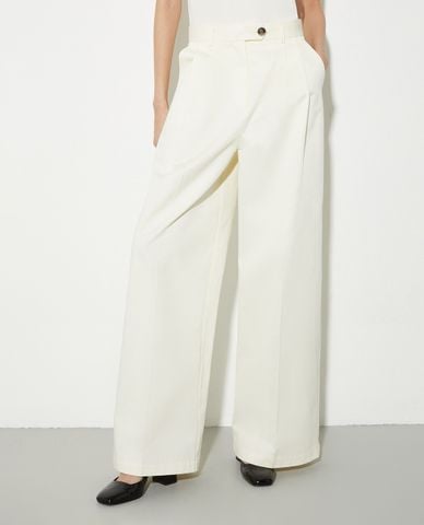  MAX&Co. - Quần nữ ống rộng lưng cao Maciste 