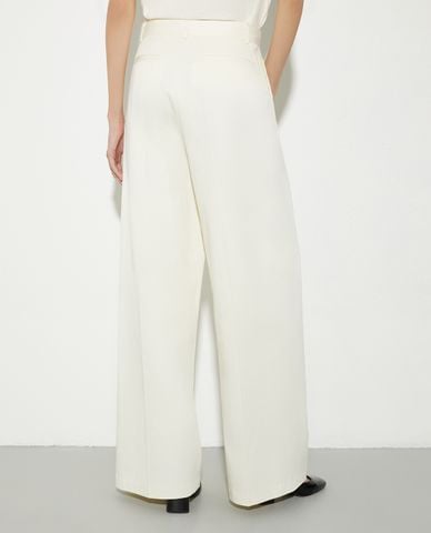  MAX&Co. - Quần nữ ống rộng lưng cao Maciste 