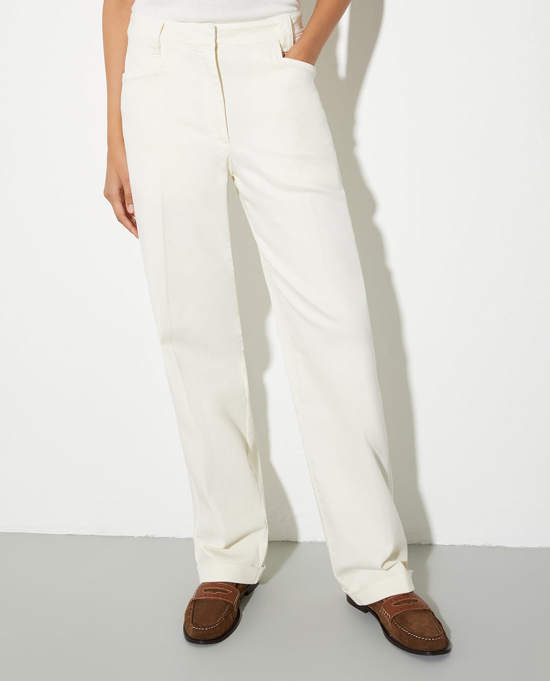 MAX&Co. - Quần nữ ống đứng Adorni