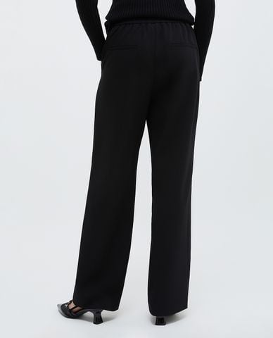  MAX&Co.- Quần ống rộng phom suông phối túi thời trang 