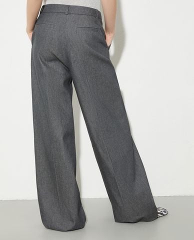  MAX&Co. - Quần nữ ống rộng Biella 