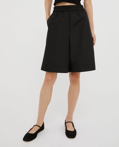  MAX&Co.- Quần shorts ngang gối ống rộng thời trang Mirto 