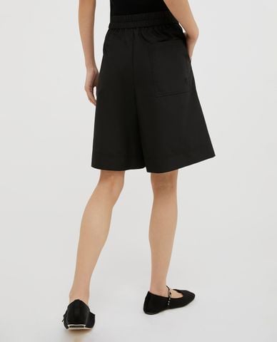  MAX&Co.- Quần shorts ngang gối ống rộng thời trang Mirto 