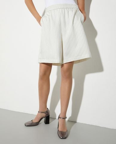  MAX&Co. - Quần short nữ ống rộng Miki 