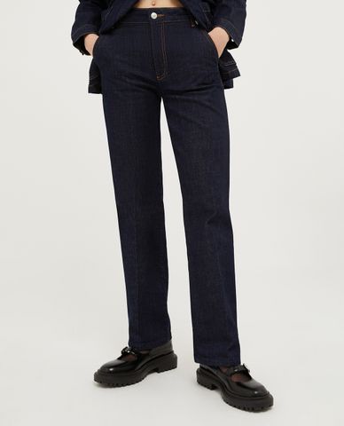  MAX&Co. - Quần jeans ống đứng hiện đại Natif 