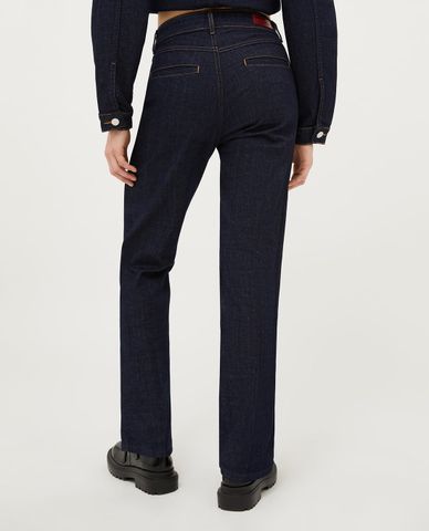  MAX&Co. - Quần jeans ống đứng hiện đại Natif 